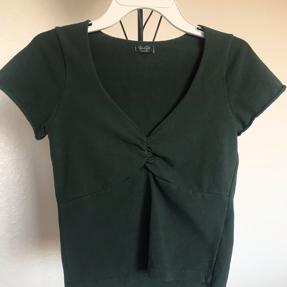 Brandy Melville John Galt Amara top